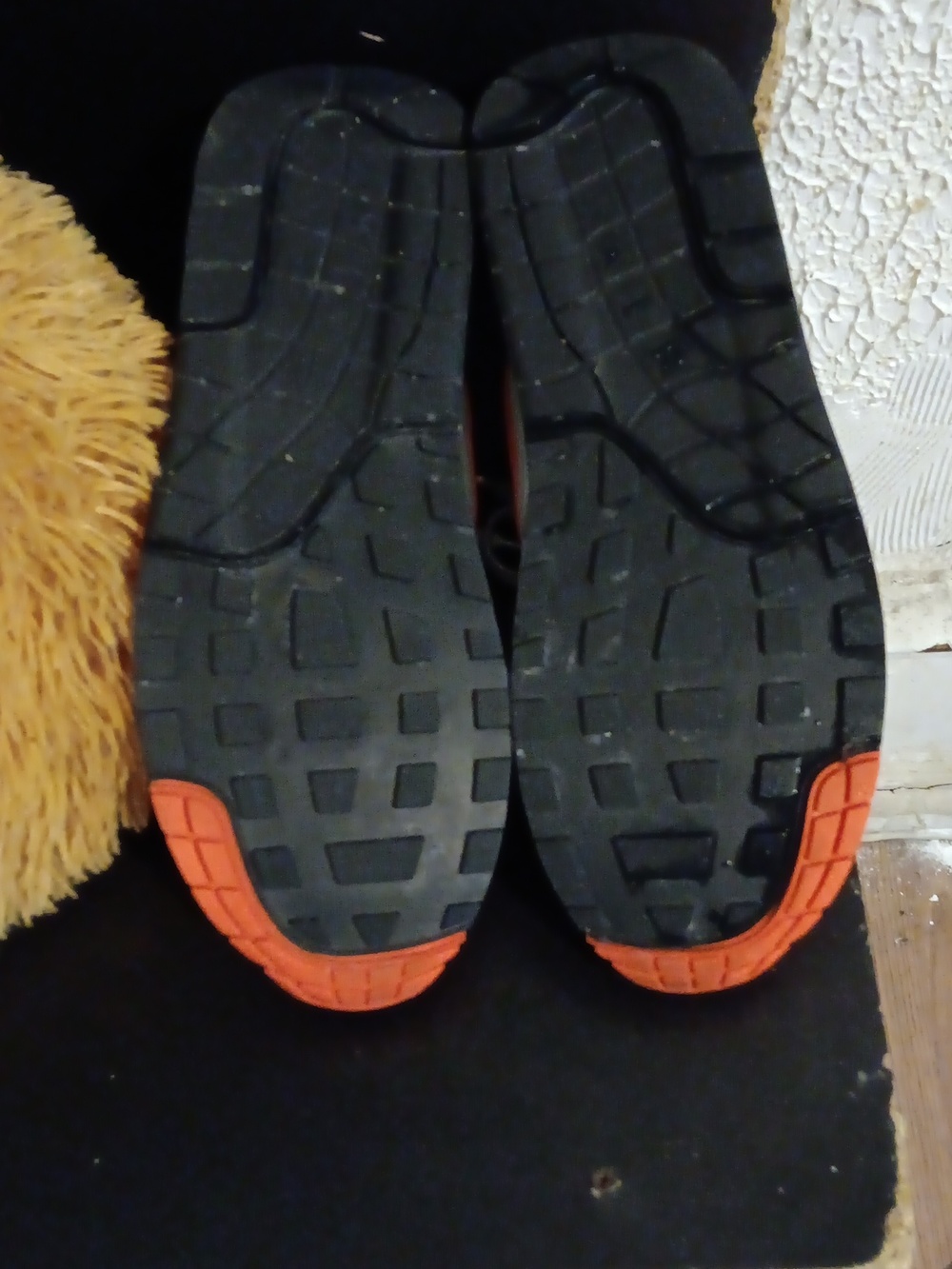 NIKE AIR MAX 1 OG BIG BUBBLE COSMIC CLAY - Picture 6 of 7